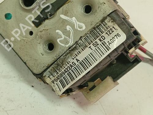 Front right lock JEEP COMPASS (MK49) 2.2 CRD | BP38765102C97 - Image 4