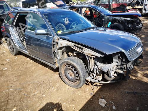 Brugte AUDI A6 C5 (4B2, 4B4) 2.5 TDI (155 hp) 4471430