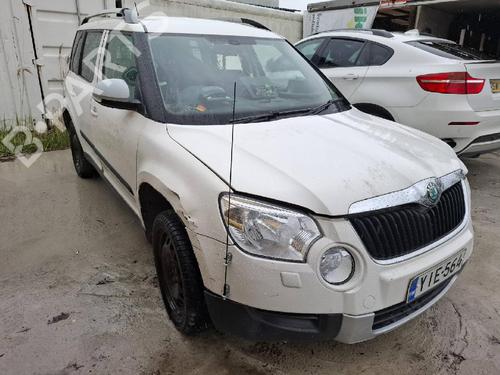 Electronic module SKODA YETI (5L) 1.2 TSI | BP32580286M83 