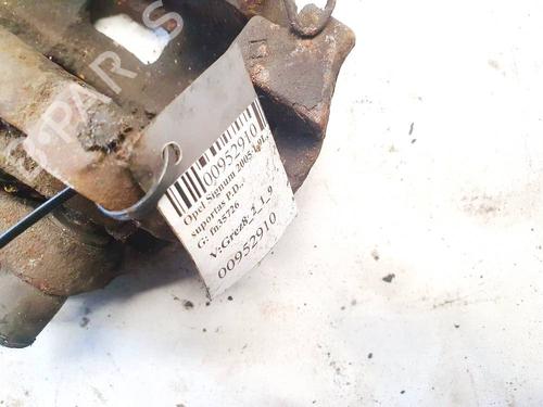 Right front brake caliper OPEL SIGNUM Hatchback (Z03) 1.9 CDTI (F48) | BP35878286M104 - Image 3