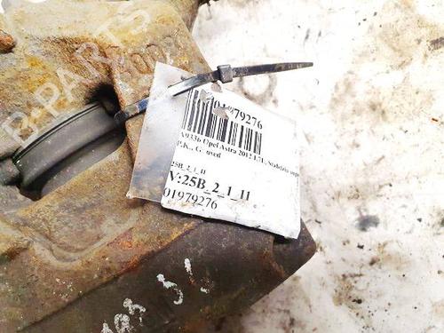 Left front brake caliper OPEL ASTRA J (P10) 1.7 CDTI (68) | BP35263649M105 - Image 2