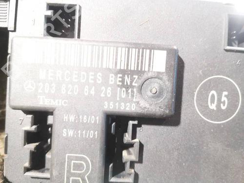 Electronic module MERCEDES-BENZ C-CLASS (W203) C 200 Kompressor (203.042) | BP34971313M83 - Image 3