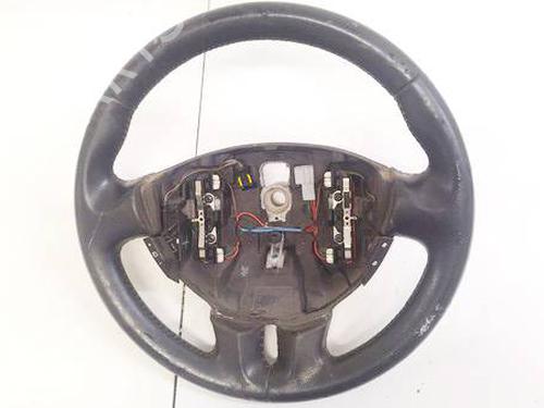Used Steering wheel Steering wheel RENAULT ESPACE IV (JK0/1_) 2.0 dCi (JK03, JK04, JK1C, JK1G, JK1J, JK1K) (173 hp) 35121366 35121366