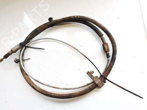 Used Handbrake cable Handbrake cable 39182089 39182089