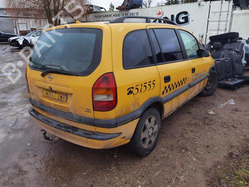 Electronic sensor OPEL ZAFIRA A MPV (T98) 2.0 DI 16V (F75) | BP33089864M84 - Image 8