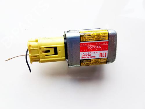 Used Electronic module Electronic module TOYOTA PRIUS Liftback (_W2_) 1.5 Hybrid (NHW20_, NHW20R) (112 hp) 33522872 33522872