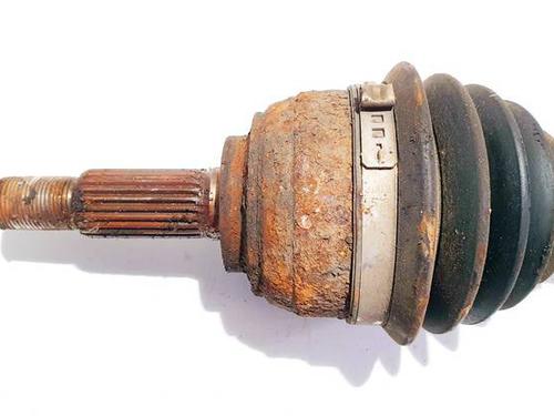 Right front driveshaft NISSAN NOTE (E11, NE11) 1.4 | BP35048155M39 - Image 2