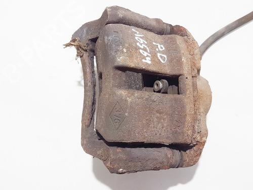 Used Right front brake caliper Right front brake caliper CHRYSLER VOYAGER IV (RG, RS) 3.3 Flex-Fuel (174 hp) 35587667 35587667