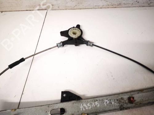 Front left window mechanism MAZDA 6 Hatchback (GG) 2.0 DI (GG14) | BP35338264C22 - Image 3
