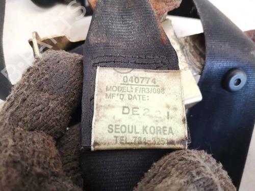 Front left seatbelt CHEVROLET MATIZ (M200, M250) 1.0 | BP35342273I26 - Image 3