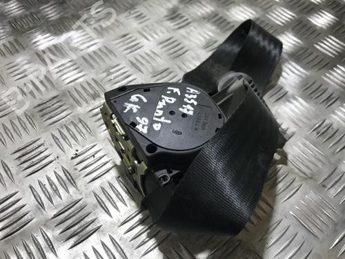 Used Rear left seatbelt Rear left seatbelt FIAT PUNTO (176_) 60 1.2 (176AP, 176AR, 176AQ, 176BB) (60 hp) 35667438 35667438