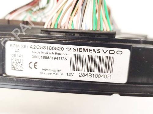 Electronic module RENAULT LAGUNA III (BT0/1) 1.5 dCi (BT00, BT0A, BT0T, BT1J) | BP32576095M83  - Image 5