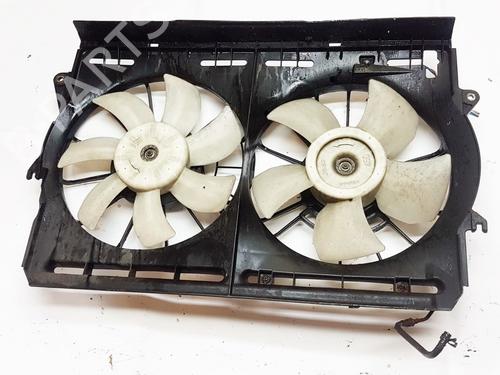 Used Fan Fan TOYOTA COROLLA Verso (ZER_, ZZE12_, R1_) 2.2 D-4D (AUR10_, AUR10R) (177 hp) 35870477 35870477