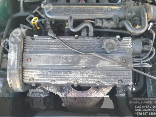 Switch ROVER 200 II Hatchback (XW) 214 Si/Gsi | BP33480647I30  - Image 8
