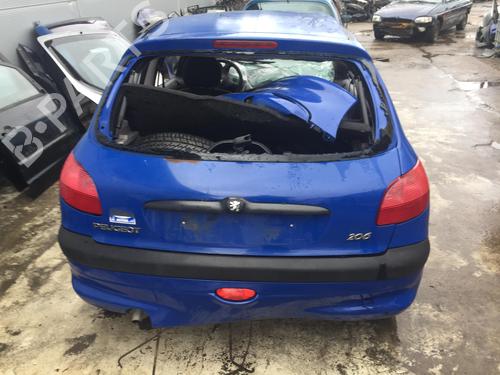 Switch PEUGEOT 206 Hatchback (2A/C) 1.1 | BP33491122I30  - Image 7