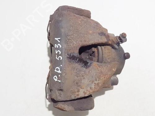 Used Right front brake caliper Right front brake caliper OPEL MERIVA A MPV (X03) 1.7 CDTI (E75) (100 hp) 35868484 35868484