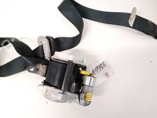 Used Front left seatbelt Front left seatbelt MAZDA 5 (CR) 2.0 CD (CR19) (110 hp) 35387460 35387460