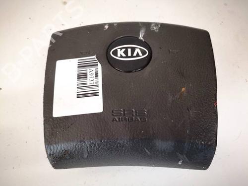 Used Driver airbag KIA SORENTO I (JC) 2.5 CRDi 4WD (140 hp) 32623619
