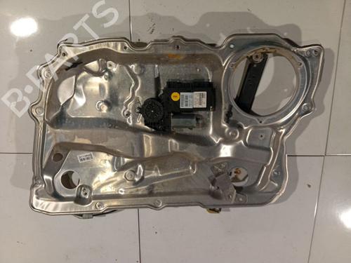Front right window mechanism AUDI A8 D3 (4E2, 4E8) 4.0 TDI quattro | BP39544401C23 - Image 3