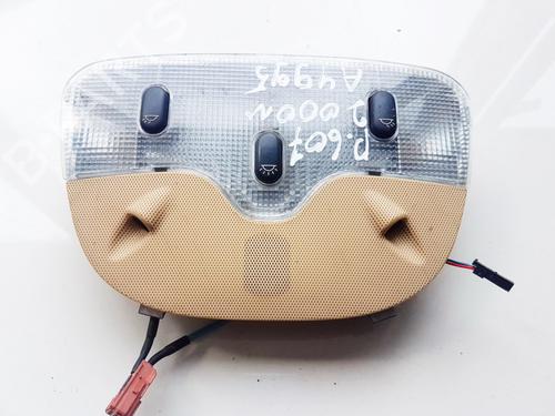 Used Interior roof light Interior roof light PEUGEOT 607 (9D, 9U) 3.0 V6 24V (207 hp) 35861338 35861338