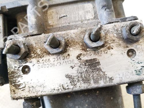 ABS pump NISSAN PRIMERA Hatchback (P12) 2.2 dCi | BP35394223M43 - Image 2