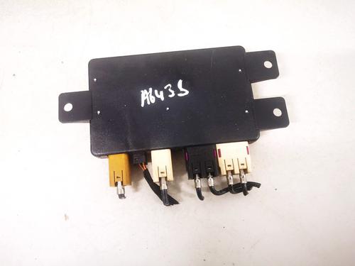 Used Electronic module Electronic module 35563281 35563281