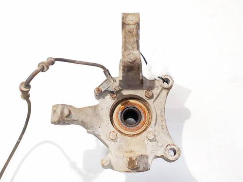 Used Left front steering knuckle Left front steering knuckle 34866058 34866058