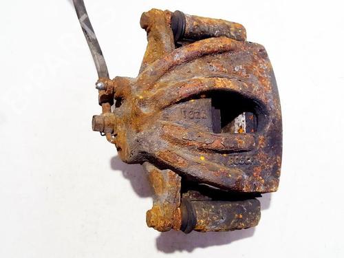 Used Left front brake caliper Left front brake caliper TOYOTA AVENSIS (_T25_) 2.0 D-4D (CDT250_, CDT250R) (116 hp) 35856089 35856089