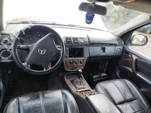 Electronic module MERCEDES-BENZ M-CLASS (W163) ML 320 (163.154) | BP35483836M83  - Image 9