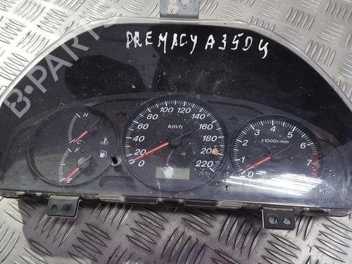 instrument-cluster-mazda-premacy-cp-1999-2000-2001-2002-2003-2004-2005-35671274 main image