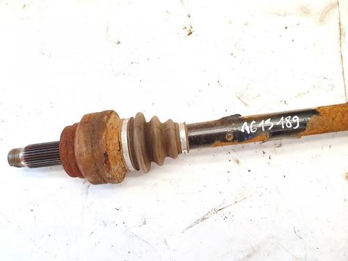 Left rear driveshaft BMW X5 (E70) 3.0 d | BP35430780M40 - Image 3