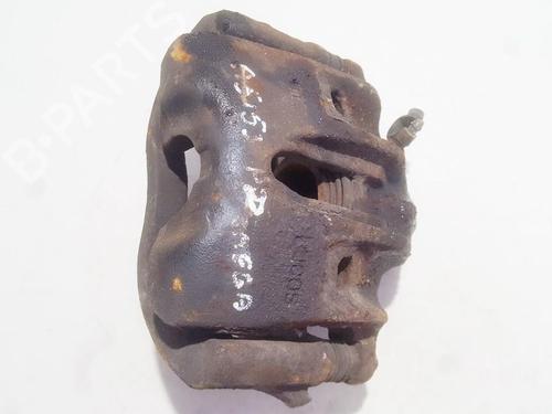 Used Right front brake caliper Right front brake caliper OPEL OMEGA B (V94) 2.2 DTI 16V (F69, M69, P69) (120 hp) 35865081 35865081
