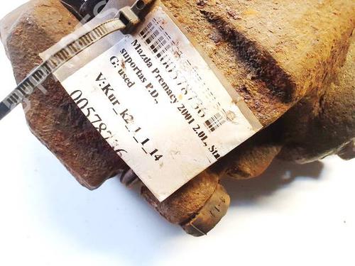 Right front brake caliper MAZDA PREMACY (CP) 2.0 TD | BP35836664M104 - Image 2