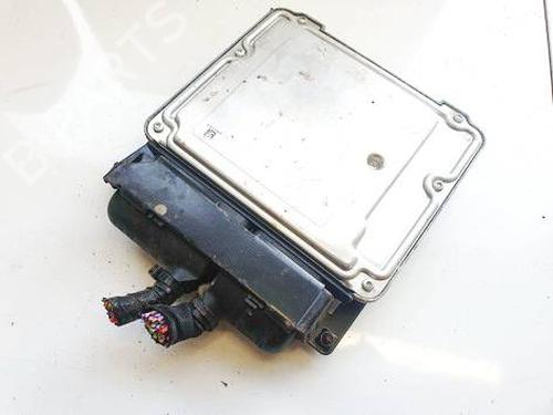 Engine control unit (ECU) SKODA SUPERB II (3T4) 1.8 TSI | BP32568200M57 - Image 3