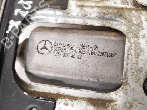 Left front window motor MERCEDES-BENZ C-CLASS (W203) C 180 Kompressor (203.046) | BP35347830E21 - Image 3