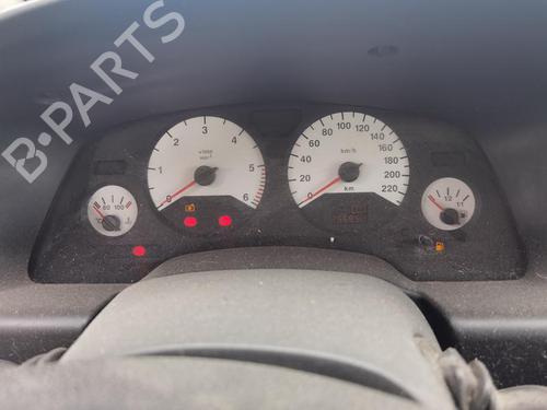 Warning switch OPEL ZAFIRA A MPV (T98) 2.0 DTI 16V (F75) | BP35485531I22  - Image 9