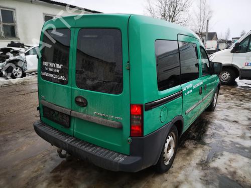 Engine mount OPEL COMBO Tour 1.7 DTI 16V | BP32903805M89 - Image 8