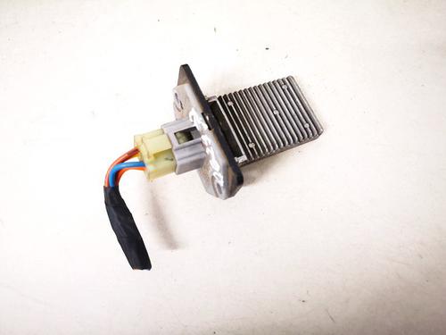 Used Heater resistor Heater resistor HYUNDAI SONATA IV (EF) 2.0 (134 hp) 35542926 35542926