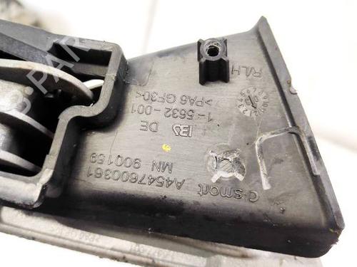 Rear left interior door handle SMART FORFOUR (454) 1.3 (454.031) | BP35294864I15 - Image 3