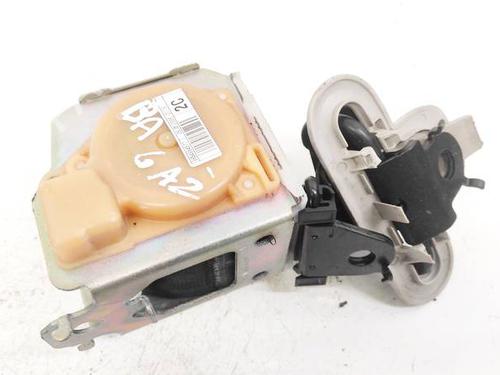 Used Rear center seatbelt Rear center seatbelt 35246681 35246681