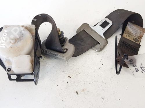 Used Rear left seatbelt Rear left seatbelt 35502646 35502646
