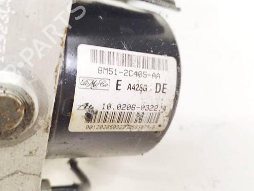 ABS pump FORD FOCUS II (DA_, HCP, DP) 1.8 TDCi | BP34896926M43 - Image 3