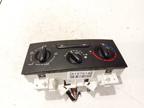 Used Climate control Climate control PEUGEOT EXPERT Van (VF3A_, VF3U_, VF3X_) 2.0 HDi 120 (120 hp) 34922203 34922203