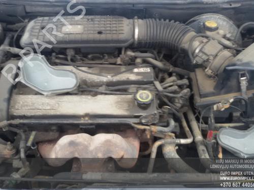 Engine mount FORD MONDEO II (BAP) 1.8 i | BP33531445M89 - Image 9