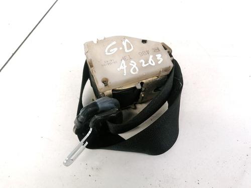 Used Rear right seatbelt Rear right seatbelt 35413221 35413221