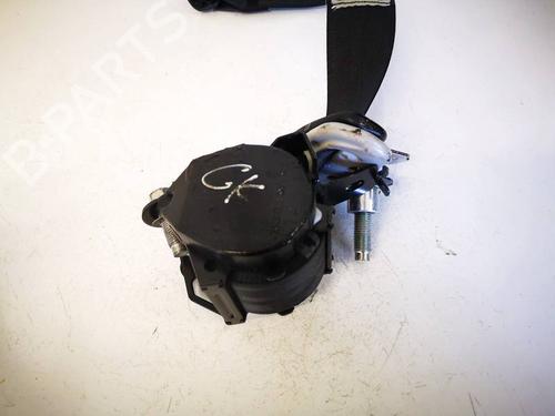 Used Rear left seatbelt Rear left seatbelt 34754190 34754190