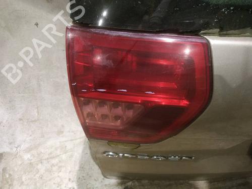 Left tailgate light CITROËN C5 III (RD_) 1.6 HDi 110 (RD9HZC) | BP39895582C79 - Image 2