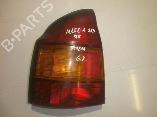 Used Left taillight Left taillight 35665643 35665643