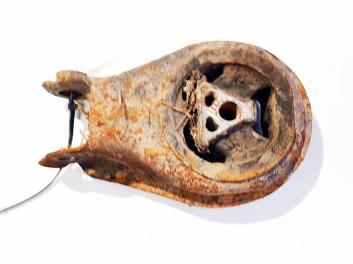 Used Engine mount MAZDA 3 (BK) 1.6 DI Turbo (109 hp) 32535249