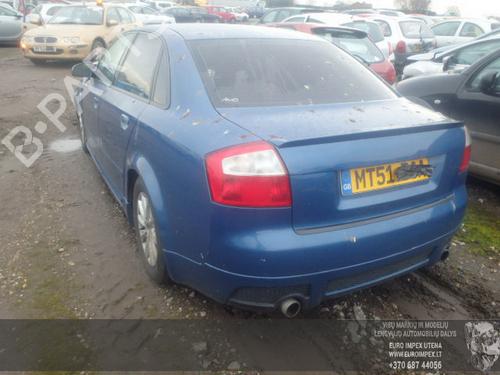 Engine mount AUDI A4 B6 (8E2) 1.8 T quattro | BP33509532M89 - Image 4